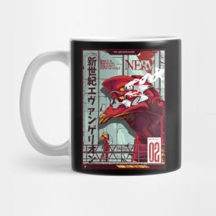 EVA 02 Mug